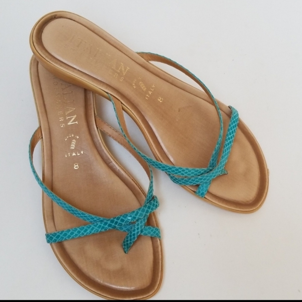 Italian Shoemakers Sandal